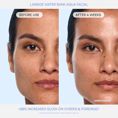 LANEIGE Water Bank Aqua Facial Serum - Image 4