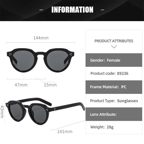Lunettes de soleil punk UV400 protection running et sports de plein air - 5
