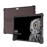 Incipio Octane Pure Case fits both Microsoft Surface Pro (2017) and Surface Pro 4 - Burgundy