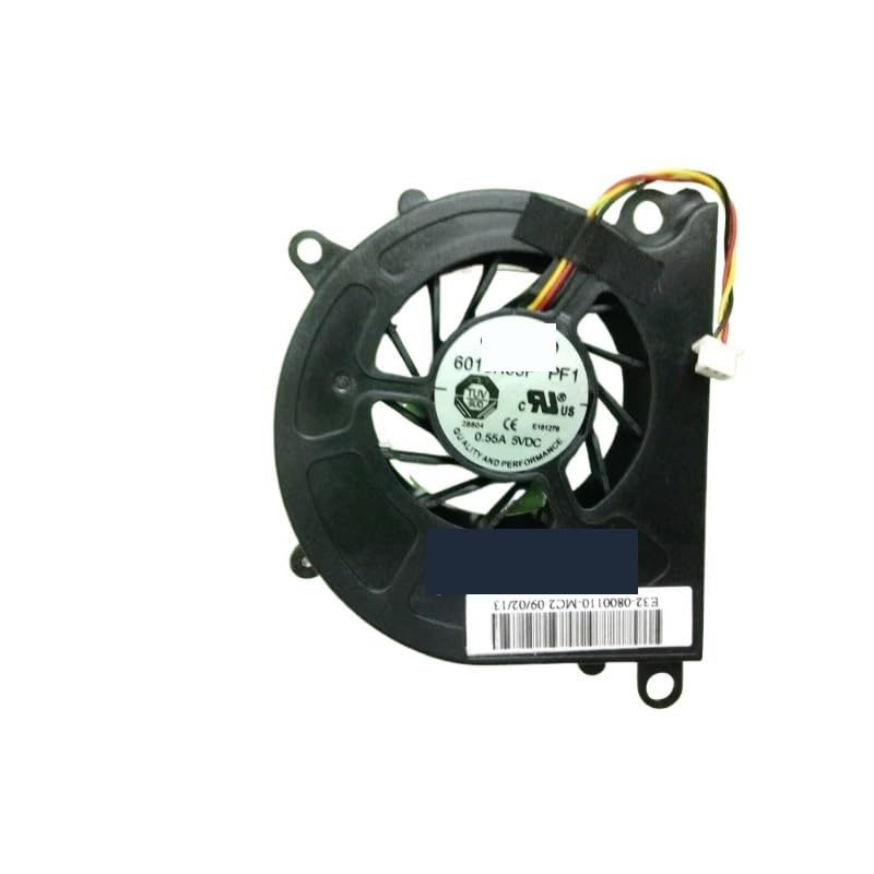 Ventilateur radiateur PF1 Cool 6010L05F silencieux pour MSI U100X