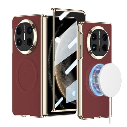 Coque Huawei Mate X6 protection écran intégrée anti-rayures
