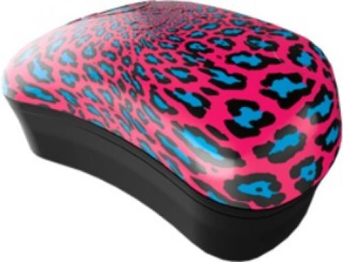 Dessata 30602 - Cepillo antienredos, diseño de leopardo