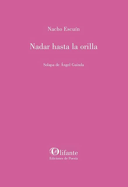 Portada de Nadar hasta la orilla