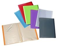 Viquel 604083 – 09 Einband 40 Fotos mit PROPYGLASS zufällige Farbauswahl