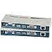 Produktbild ROLINE 14013249 Smart KVM Verlängerung über RJ-45, VGA, USB Silber