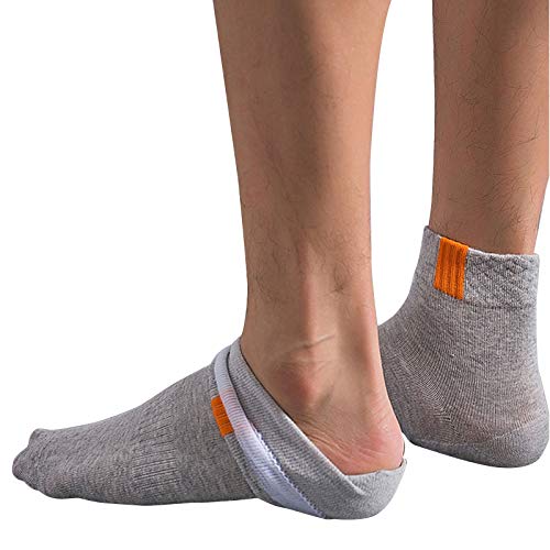 Abimy Plantillas de silicona invisible Cover