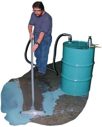 EXAIR 6191 Reversible Drum Vac System (Drum not Included)