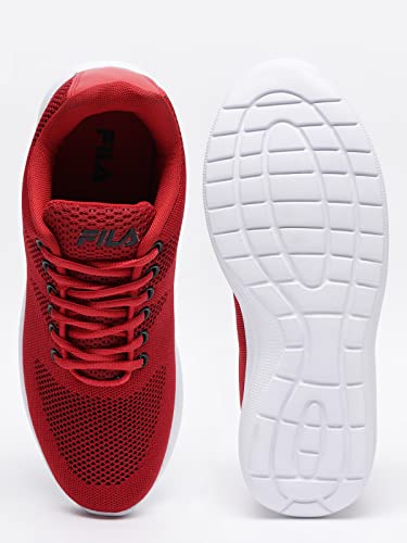 Image of Fila Mens Men Blue Lorem Running ShoesHealth Care Professional Shoe