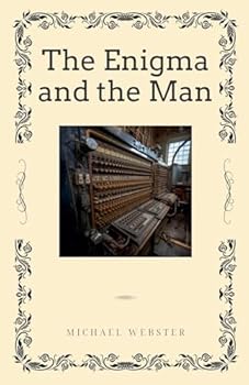 Paperback The Enigma and the Man Book