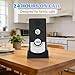 Wireless Intercom System for Home - 2 Way Voice Super Long Range Room to Room Communication Intercom for Elderly, Seniors, Kids, Home Office, Hospital & Office