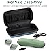 WIZONER Case for Meridian Shaver: EVA Hard Meridian Trimmer Bag Protective Travel Carrying Storage for Electric Razor Organizer for Men Body Hair with shockproof waterproof- Case Only (Blue)