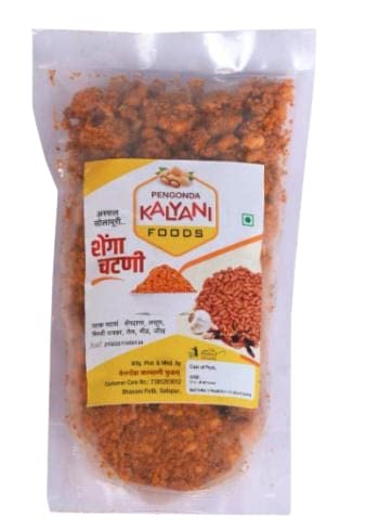 Solapuri Homemade Groundnut Peanut Chutney Powder Shengdana Chatni 250gm Pack of 2 (B0B5HC75TF) Amazon Price History, Amazon Price Tracker
