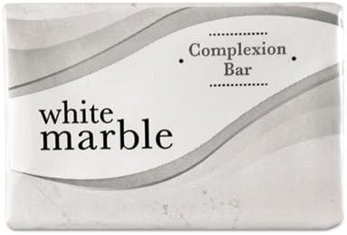 DIA06009 Basics Bar Soap, 0.75 oz. Individually Wrapped Bar