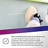 3M Perfect-It Gelcoat Medium Cutting Compound + Wax, 36107, 1 Gallon, One-Step Process, P1500 and Finer Scratches, Fiberglass Oxidation Remover for Boats and RVs