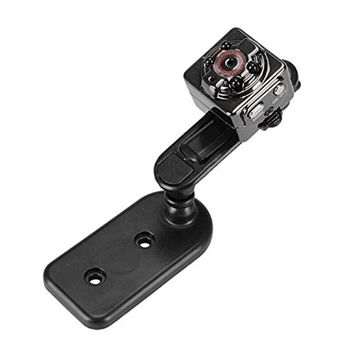 ELECTROPRIME Mini Action Camera with mount from another angle