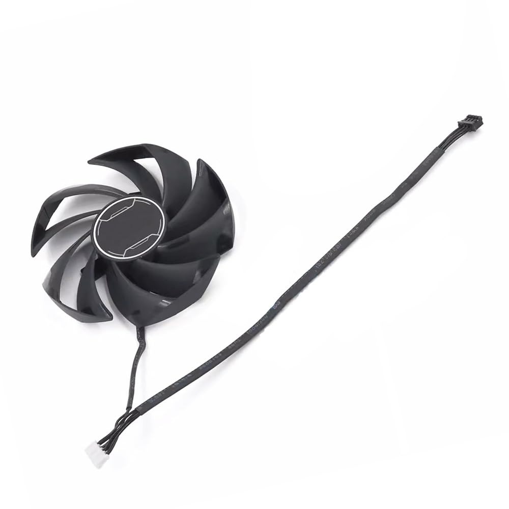 Amazon.co.jp: RAKSTORE PLD09210S12HH グラフィックカード 冷却ファン