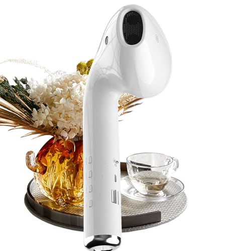 Enceinte géante portable en forme d'écouteurs pour musique de plage et de soirée