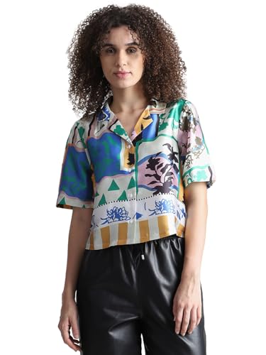 Image of ONLY Women's Regular Fit Shirt