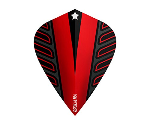 ターゲット ヴィジョン ウルトラ フライト カイト VOLTAGE レッド 333440