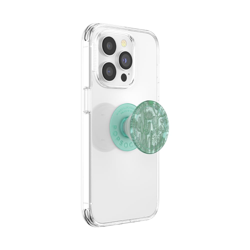 PopSockets: PopGrip - Supporto E Impugnatura Per Smartphone E Tablet Con Top Intercambiabile - Beam Me Up