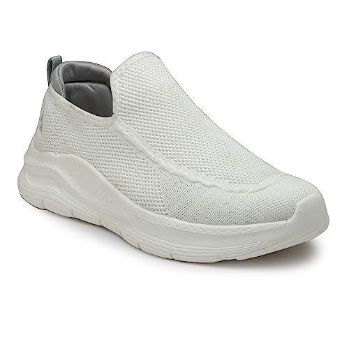 Image of Action-ATG-987 Lightweight Comfortable Cushioned Walking Shoes for Men