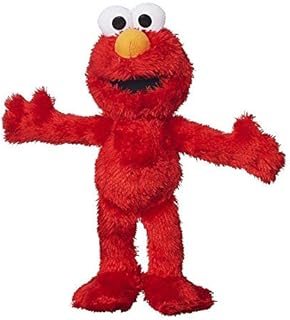 Sesame Street Elmo 9 Inch Plush Soft Toy