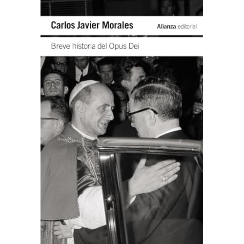 Breve historia del Opus Dei: 4511 (El libro de bolsillo - Historia)