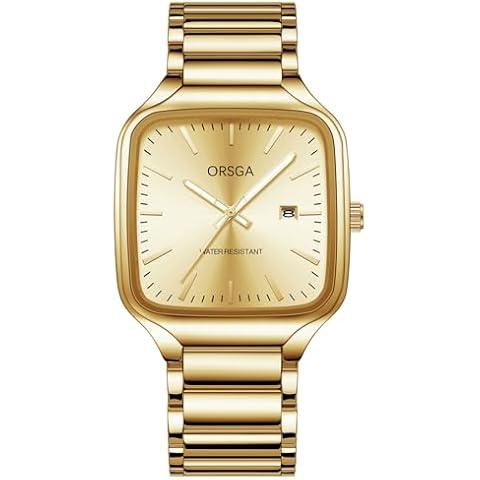 Montre CIVO Homme Acier Cover