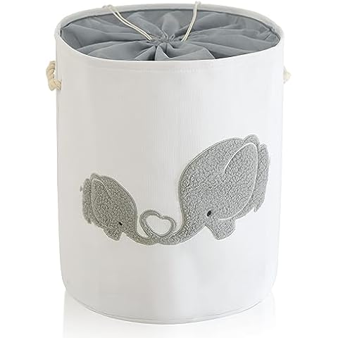 INough Baby Hamper Cover