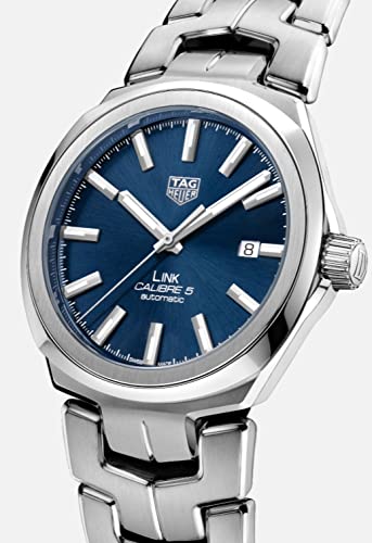 TAG-Heuer-Link-Automatic-Watch-Diameter-41-mm-WBC2112BA0603 41i2kaQUANL