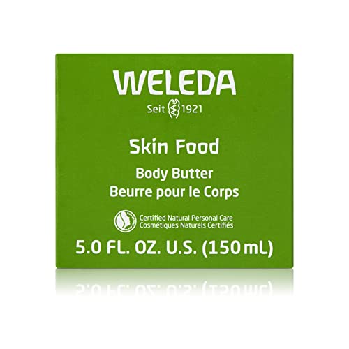 Weleda Skin Food Hydration and Lip Care Set #TOP25