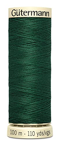 Sew-All Thread 110 Yards-Dark Green