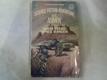 Mass Market Paperback David Starr Space Rngr Book