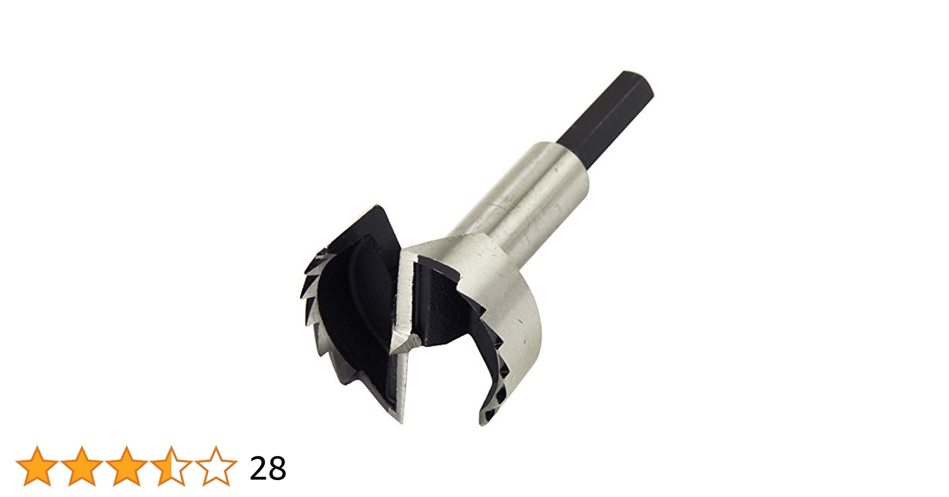 Amazon.co.jp: SK11(エスケー11) 木工用ドリル ボアビット 45mm