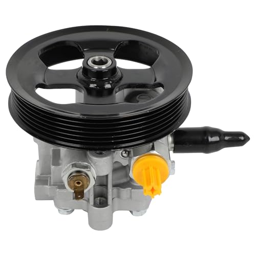 SCITOO Bomba de direção hidráulica para Mitsubishi Lancer 2008-2010, para Lancer 009-2015, para Outl