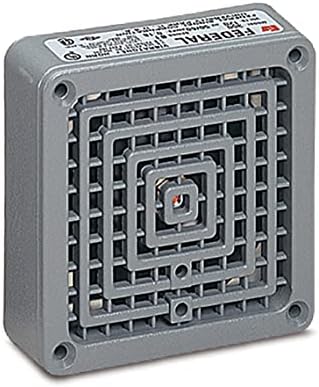 Federal Signal 350-120-30 Vibratone Electro-Mechanical Horn