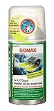 Protección y cuidado del automóvil. SONAX pasión por los coches - made in Germany
