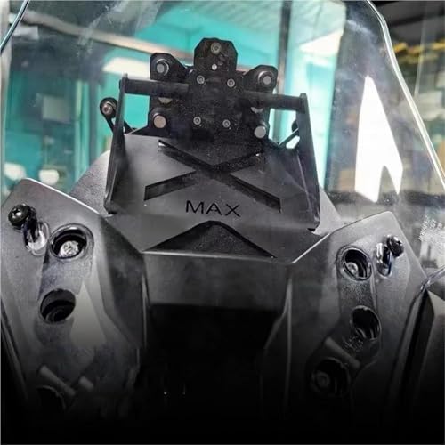Support de navigation X-Max 300 2025 en aluminium haute rigidité - 4