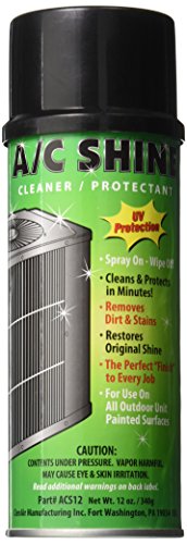 Nucalgon 61118 AC Shine Outdoor Replacement Part