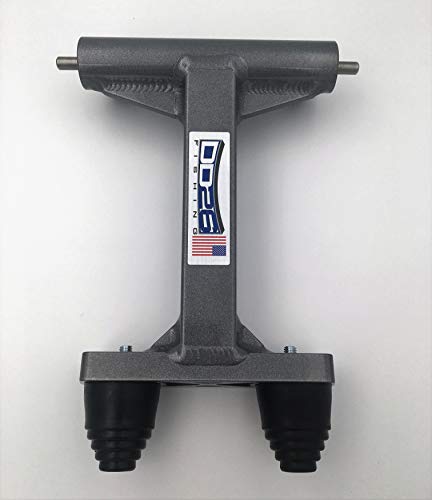 DD26 Fishing 2626M4SMM7 Mean Mount Transom Saver for Mercury 4-Stroke 75-300HP-Silver