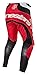Alpinestars Techstar Ocuri Red/White/Black Moto Gear Set - Pant and Jersey Combo