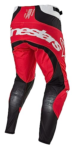 Pantalon moto cross Alpinestars Techstar idéal pour circuits de MX