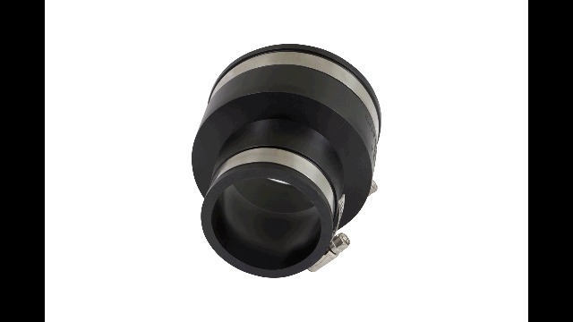 Amazon.com: Supply Giant 6I55 Flexible Pvc Reducing Coupling with
