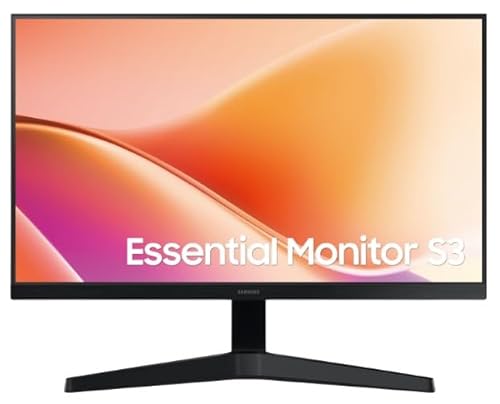 Samsung S3 S24F330EAU 24" Full HD Monitor 100Hz VA-Panel HDMI