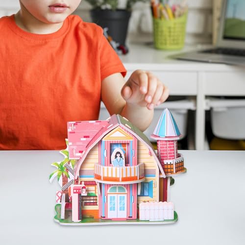 Review de Puzzle 3d castillo - los más vendidos. 17 Imagen adicional