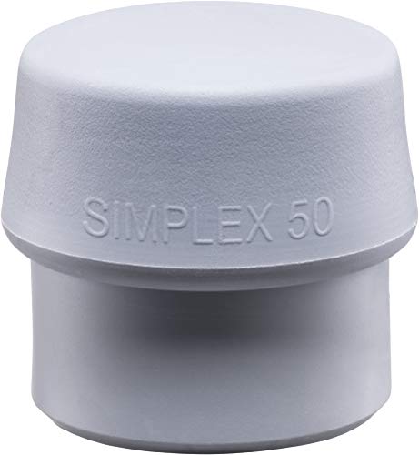 Halder 3203030 Impact Head for Tpe-Mid Soft-Face Mallet, Multi-Colour, 30 mm