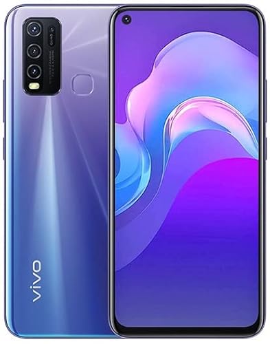 Vivo Y50 Dual Sim 128GB ブルー  - 海外版