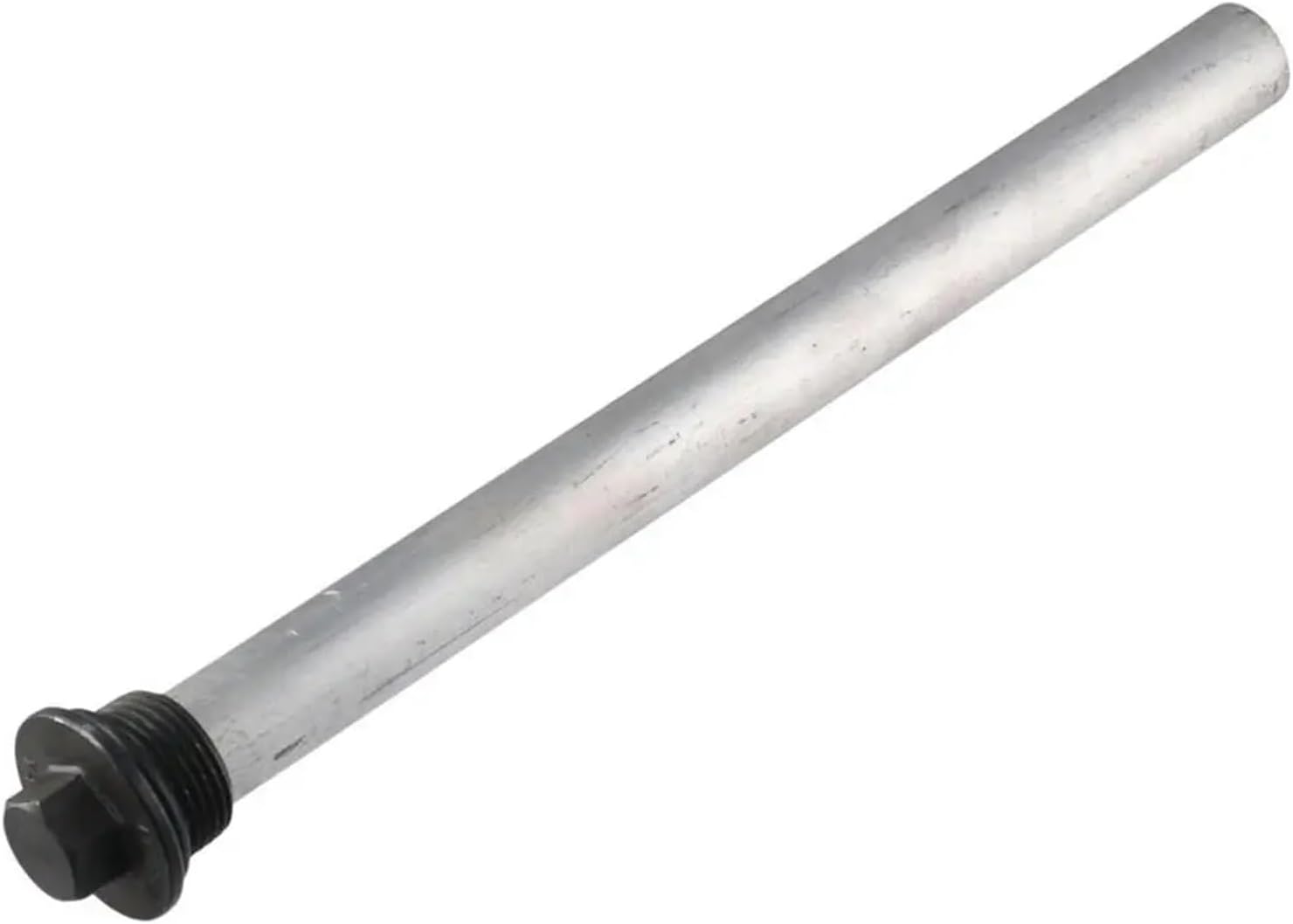 耐久性のあるシルバー給湯器 アルミニウム保護マグネシウム陽極ロッド セキュリティ水タンク継手 モーターホーム