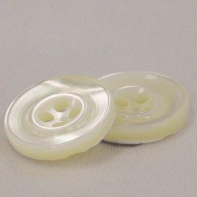 Amazon | Shell Button(貝ボタン・高瀬貝) ST1021 1個入 11.5mm 高瀬