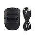 Zello Walkie Talkie Micrófono de Altavoz de Mano inalámbrico Bluetooth, Micrófono de...